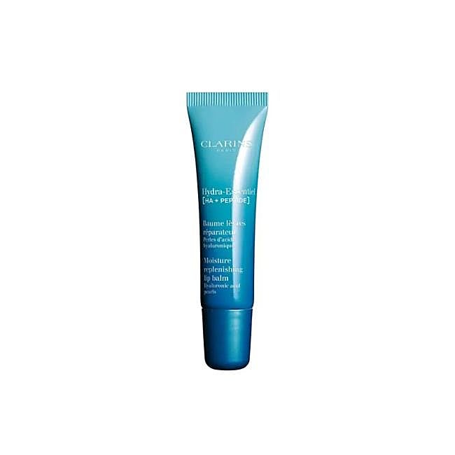 Bálsamo labial Hydra-Essentiel de Clarins [HA + Peptide].